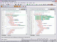 DiffDog Standard Edition screenshot